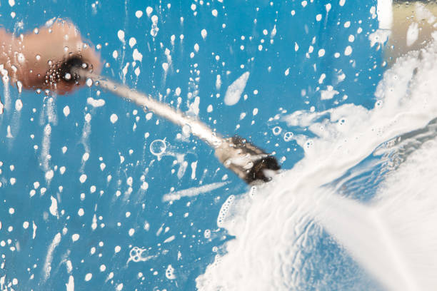 Best Factory Floor Cleaning  in Dogtown, CA